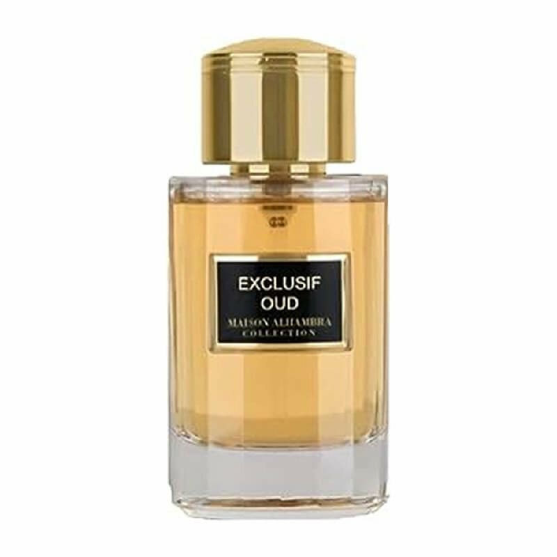 Maison Alhambra Exclusif Tabac edp 100ml UNISEX - Maison Alhambra - Default Title - Perfumisimo